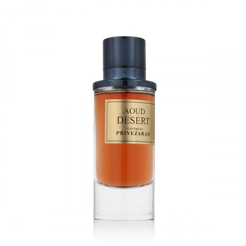 Unisex parfume Prive Zarah EDP Aoud Desert 80 ml