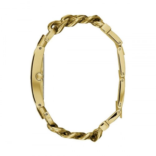 Guess dameur W1117L2 - armbåndsur i guldlook, Ø 39 mm