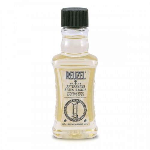 Aftershave Lotion Reuzel Wood & Spice 100 ml