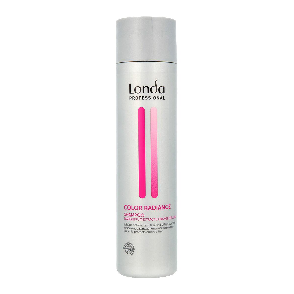 Shampoo til farvebevaring Londa Professional Color Radiance 250 ml