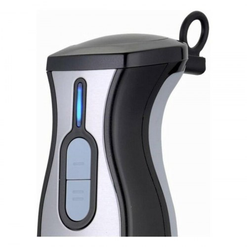 Haeger HB-10B.018A håndblender - sort/grå, 1000 W