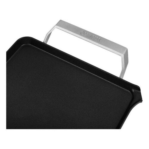 Princess stengrill 28 x 28 cm - justerbar bordgrill, 1.500 W, hvid/sort