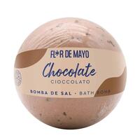 Badebombe Flor de Mayo Chokolade 200 g