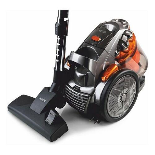 Støvsuger Haeger VC-70C.042A 3 L Sort 700 W