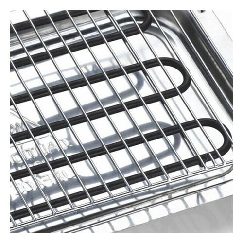 Mikrobølgeovn med Grill Haeger GR-200.006A Sort 2000 W