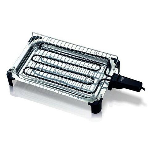 Mikrobølgeovn med Grill Haeger GR-200.006A Sort 2000 W
