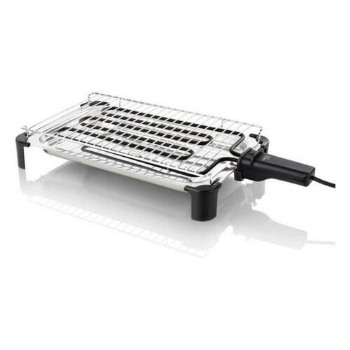 Mikrobølgeovn med Grill Haeger GR-200.006A Sort 2000 W