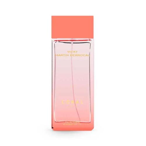 Dameparfume Vicky Martín Berrocal EDT 100 ml Coral