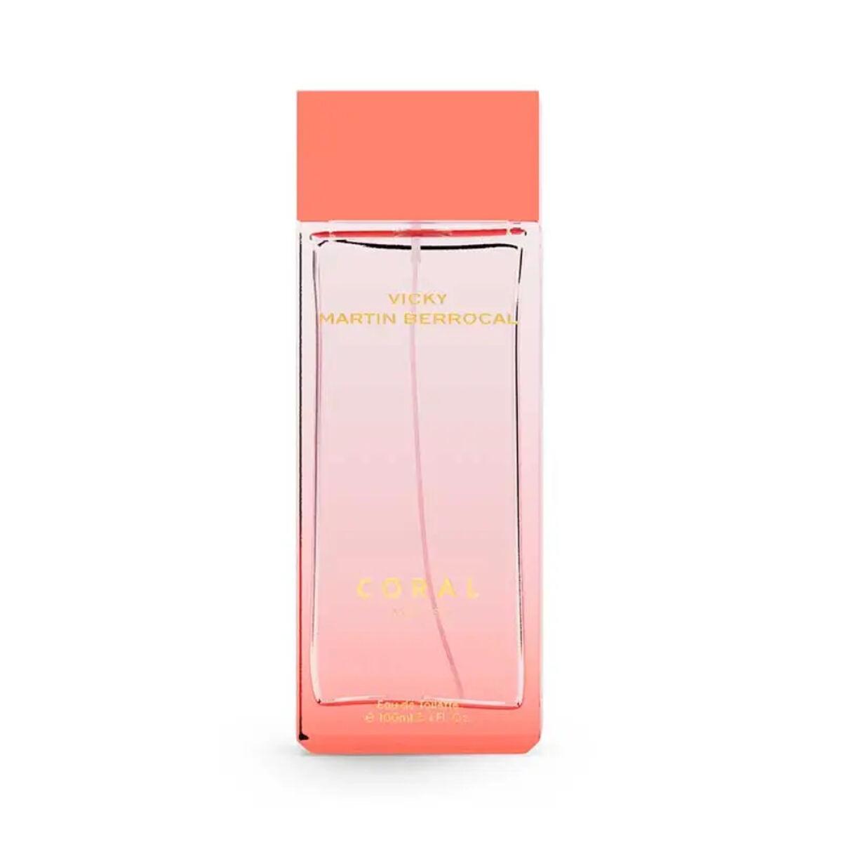 Dameparfume Vicky Martín Berrocal EDT 100 ml Coral