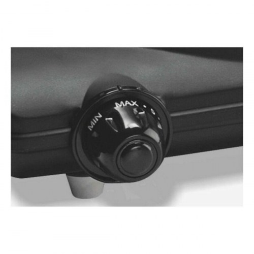 Haeger elektrisk dobbelt kogeplade 2 zoner - 2.250 W, sort