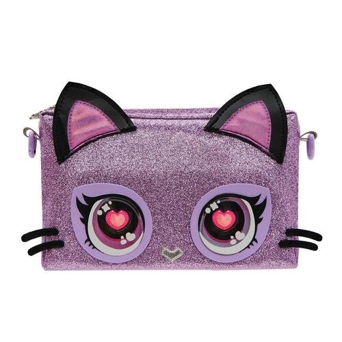 Skuldertaske Spin Master Purse Pets Lilla