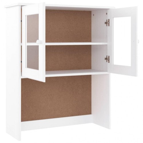 Skabstop til skænk ALTA 77 x 30 x 92 cm - hvid