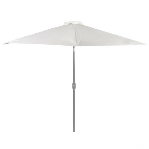 Udskiftningsdug til parasol 300 cm sandfarvet (OUTLET A)