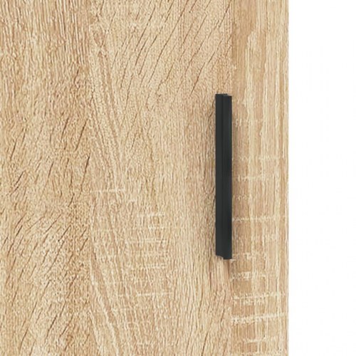 Højskab 34,5×34×180 cm i konstrueret træ - sonoma-eg