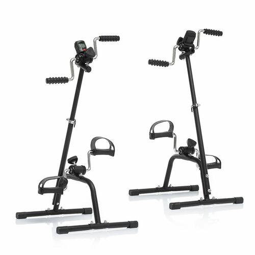 Dobbelt Pedal Exerciser til arme og ben Rollekal InnovaGoods