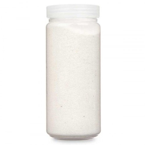 Decorative sand Hvid 700 g (12 enheder)