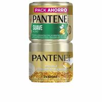 Hårmaske Pantene Keratin 2 x 300 ml 300 ml