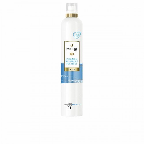 Hårspray Pantene Flexible 370 ml