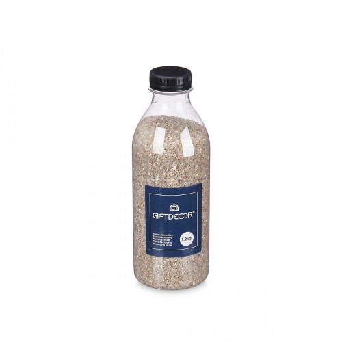 Dekorative sten Natur 1,2 kg (12 enheder)