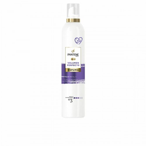 Hårmousse Pantene Perfect Volume 300 ml