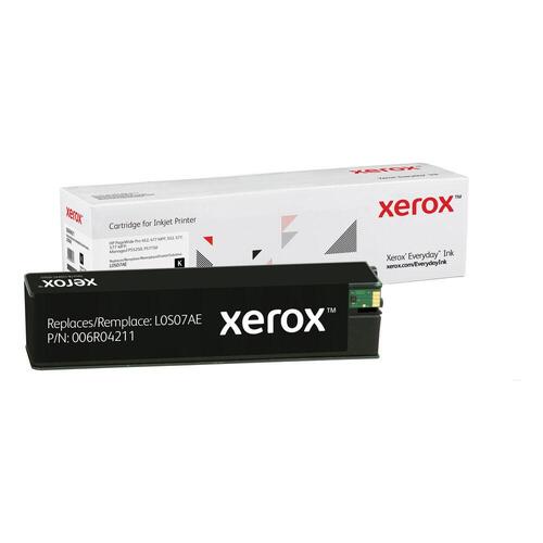 Toner Xerox 006R04211 Sort