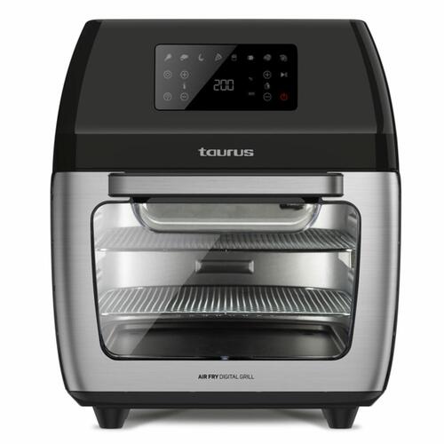 Airfryer Taurus DIGITAL12C Sort 1300 W 12 L