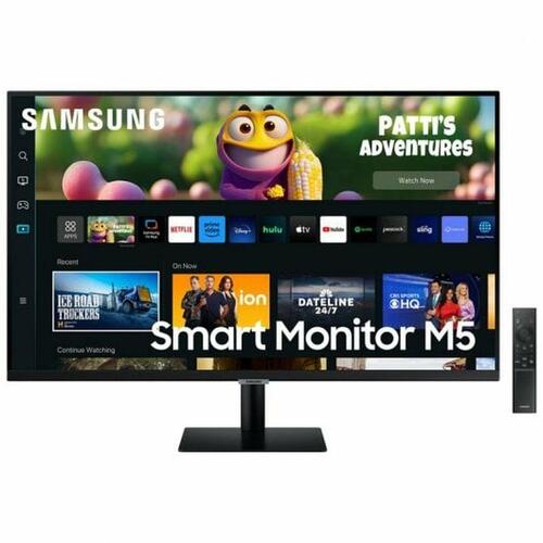 Skærm Samsung LS27CM500EUXEN 27" LED HDR10 VA Flicker free 60 Hz