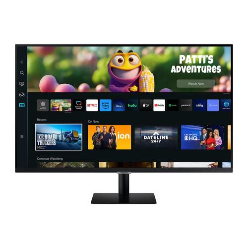 Skærm Samsung LS27CM500EUXEN 27" LED HDR10 VA Flicker free 60 Hz