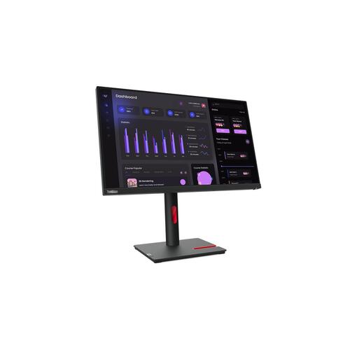 Skærm Lenovo ThinkVision T24i-30 Full HD 23,8" LED IPS Flicker free 60 Hz