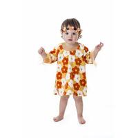 Kostume til børn Hippie 1-2 år