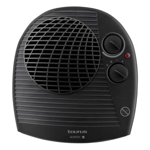 Elradiator Taurus varmeblæser 2000 W - sort