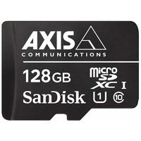 SD-hukommelseskort Axis 01491-001 128GB 128 GB