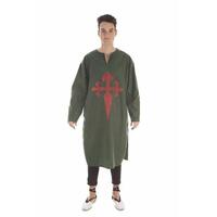 Kostume til voksne Tunika Grøn XXL