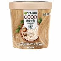 Permanent Farve Garnier Good Nº 8.0 Blond (1 enheder)