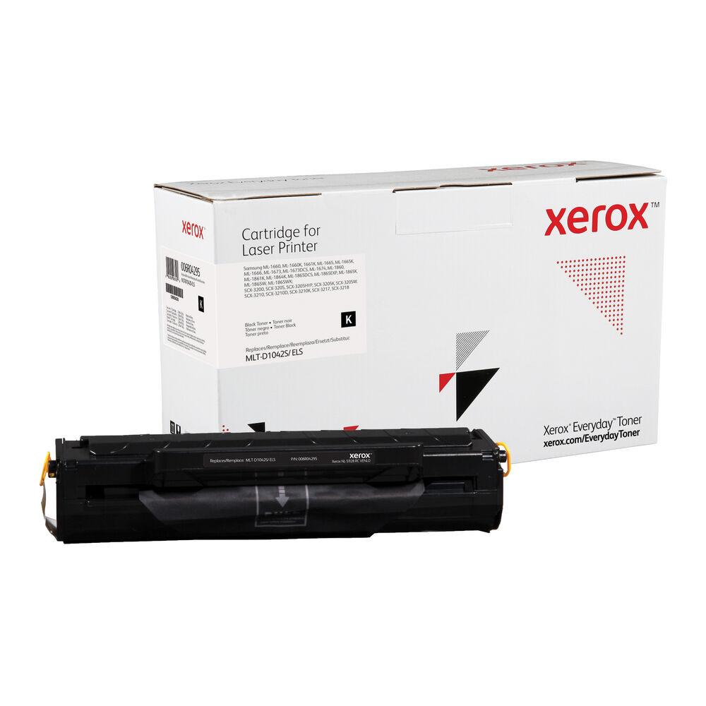 Xerox toner 006R04295 - sort, kompatibel til Samsung