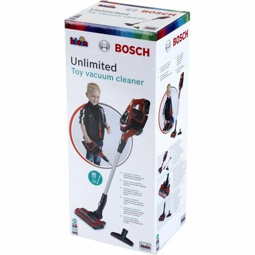Legetøjs støvsuger Klein Bosch Unlimited 3 in 1