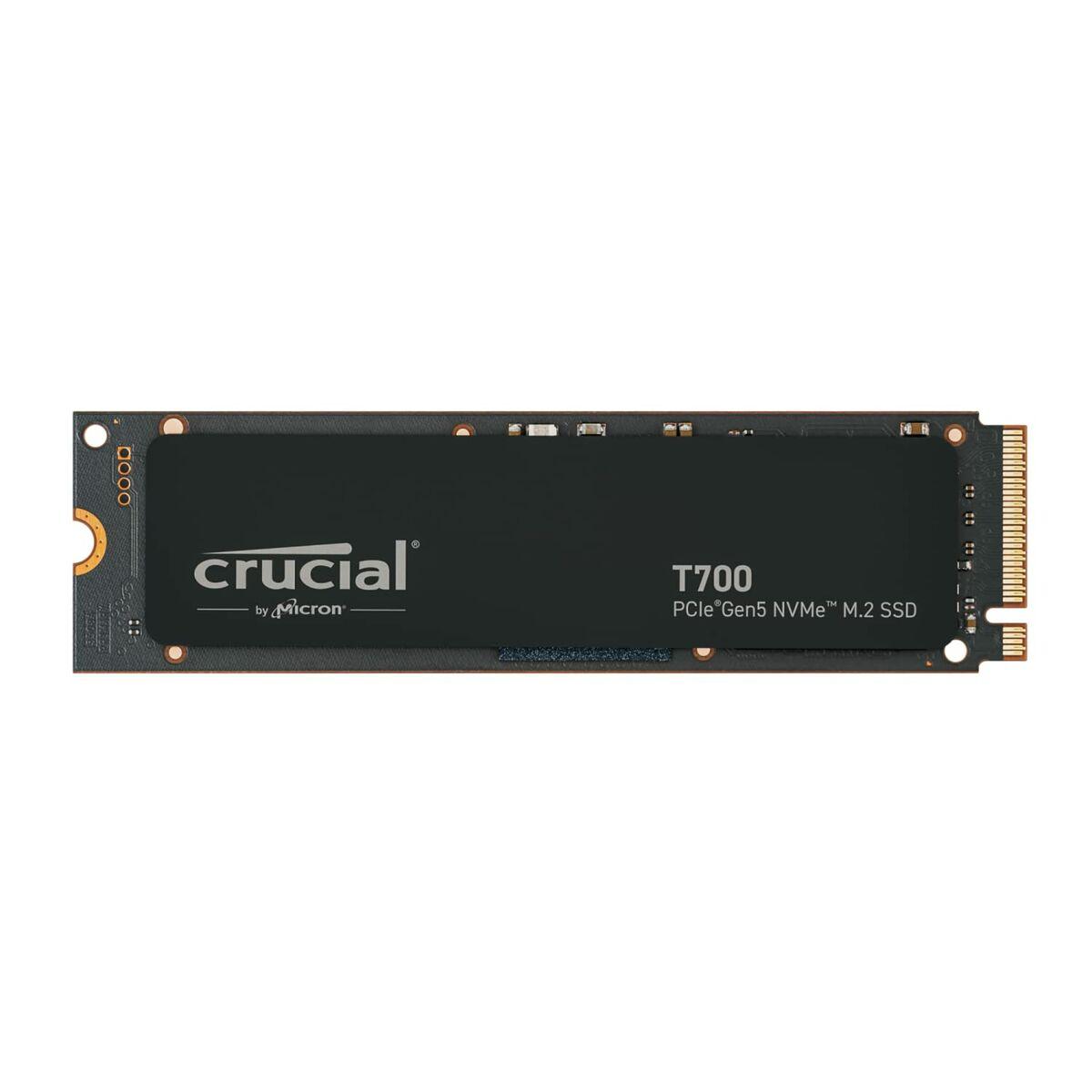 Harddisk Micron T700 4 TB SSD