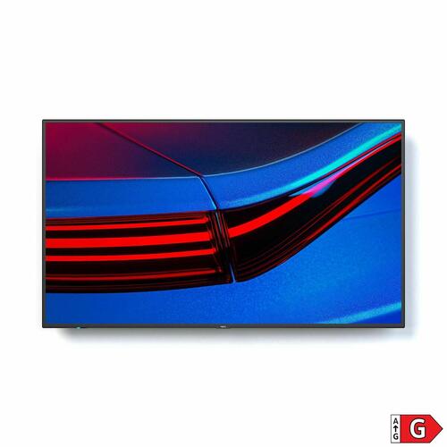 Skærm Videowall NEC 60005141 43" IPS Edge-LED 60 Hz 50-60 Hz