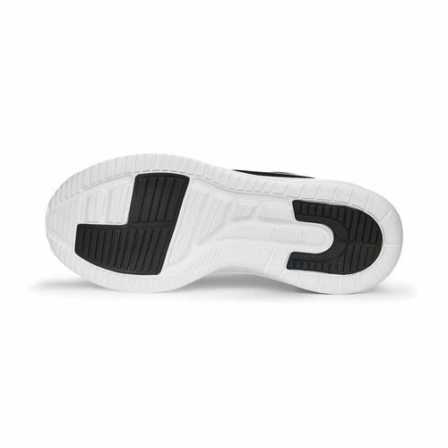 Løbesko til voksne Puma Resolve Modern Sort Unisex 41