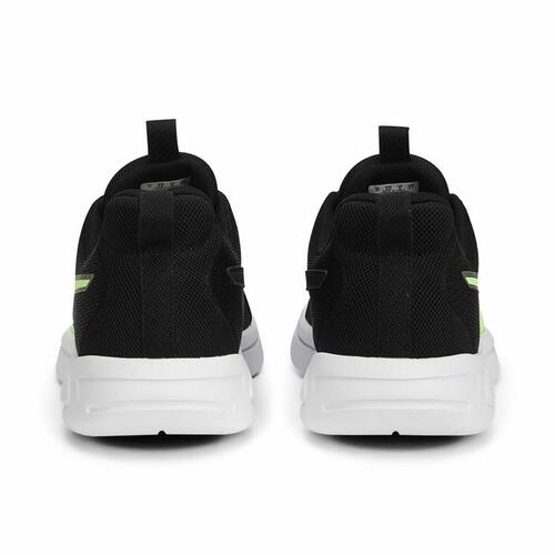Løbesko til voksne Puma Resolve Modern Sort Unisex 41