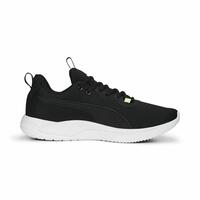 Løbesko til voksne Puma Resolve Modern Sort Unisex 44