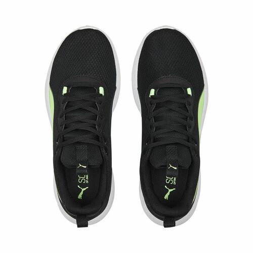 Løbesko til voksne Puma Resolve Modern Sort Unisex 42.5