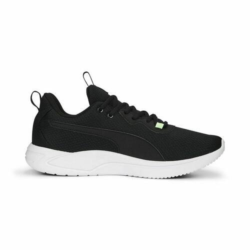 Løbesko til voksne Puma Resolve Modern Sort Unisex 42.5