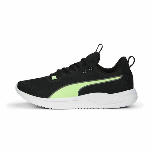 Løbesko til voksne Puma Resolve Modern Sort Unisex 42.5