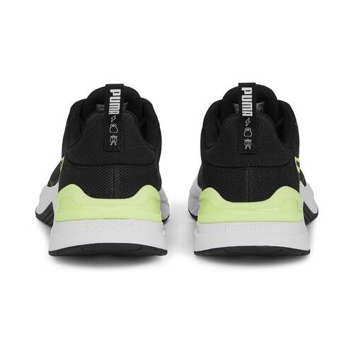 Sportssneakers til damer Puma Infusion Sort 39