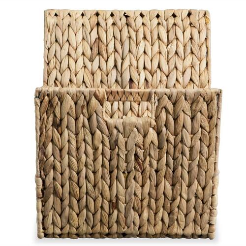 Magasinholder 31 x 31 x 31 cm vandhyacint