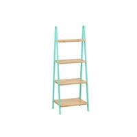 Badeværelse reol Natur Mint Bambus Fyr 40 x 109,3 x 30 cm