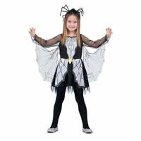 Kostume til børn Edderkop (2 Dele) 5-6 år