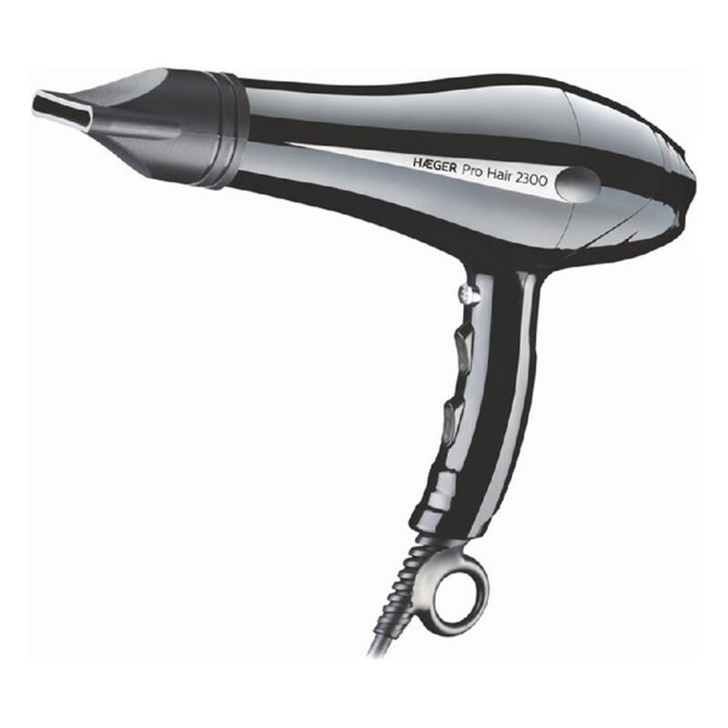 Hårtørrer Haeger HD-230.011B 2300 W