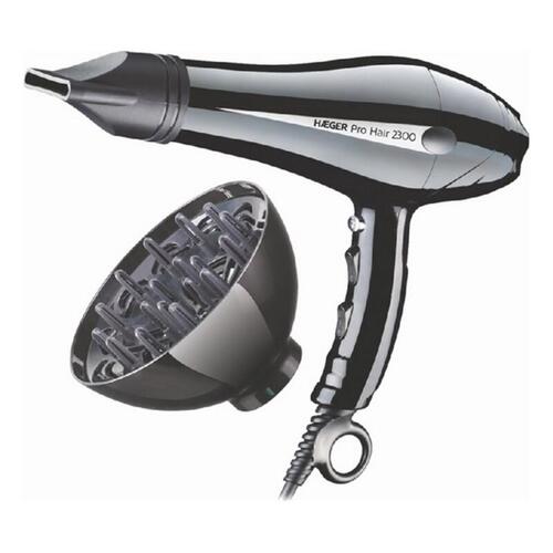 Hårtørrer Haeger HD-230.011B 2300 W